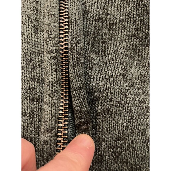 Mountain Khakis Fleece Vest Mens Size Medium Green - Picture 9 of 9